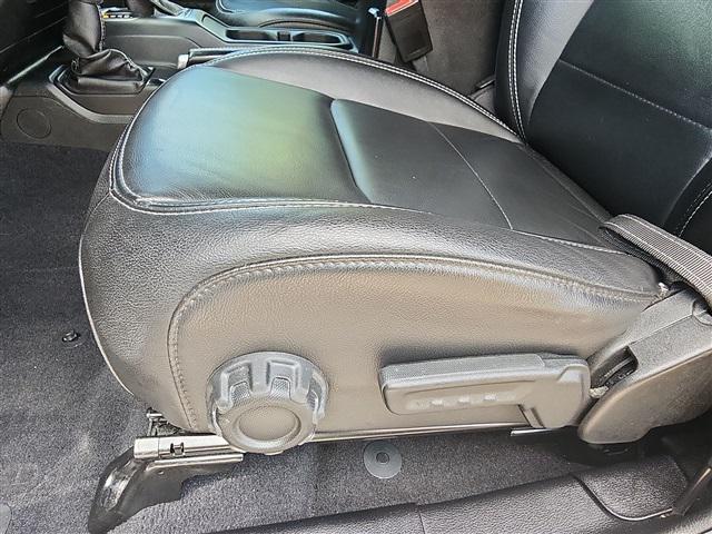 used 2021 Jeep Wrangler Unlimited car, priced at $34,890