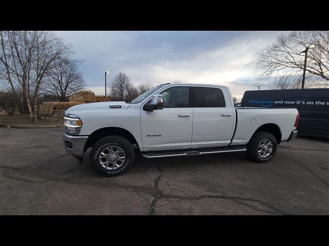 new 2024 Ram 2500 car, priced at $64,885