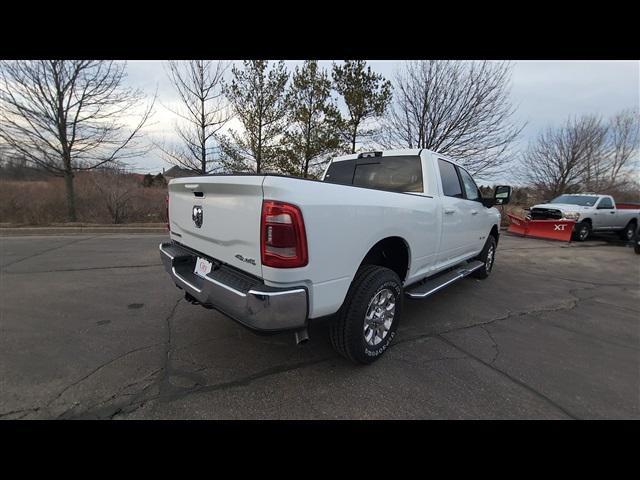 new 2024 Ram 2500 car, priced at $64,885