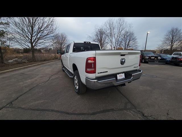 new 2024 Ram 2500 car, priced at $64,885