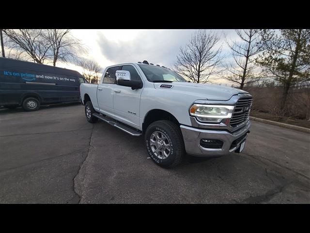 new 2024 Ram 2500 car, priced at $64,885