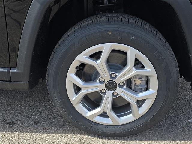 new 2025 Jeep Compass car, priced at $30,623