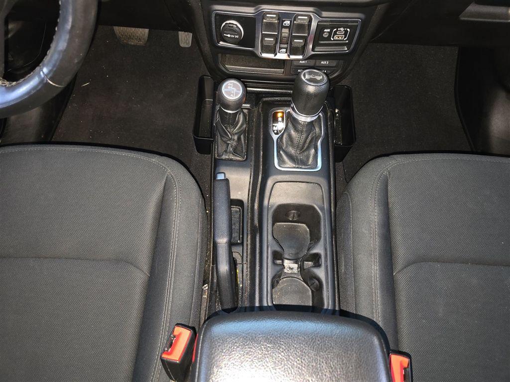 used 2021 Jeep Wrangler Unlimited car, priced at $27,670