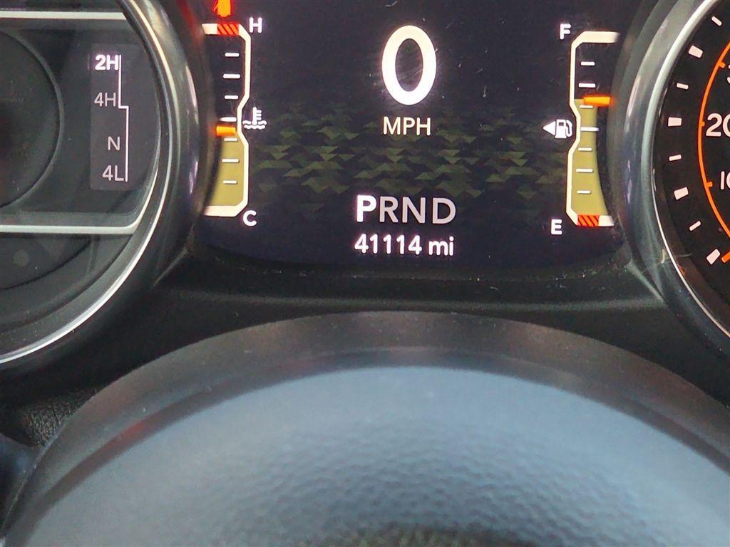 used 2021 Jeep Wrangler Unlimited car, priced at $27,670