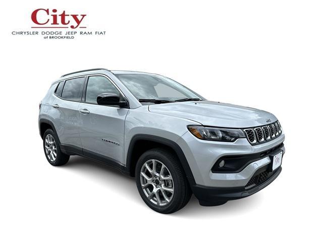 new 2025 Jeep Compass car, priced at $32,622