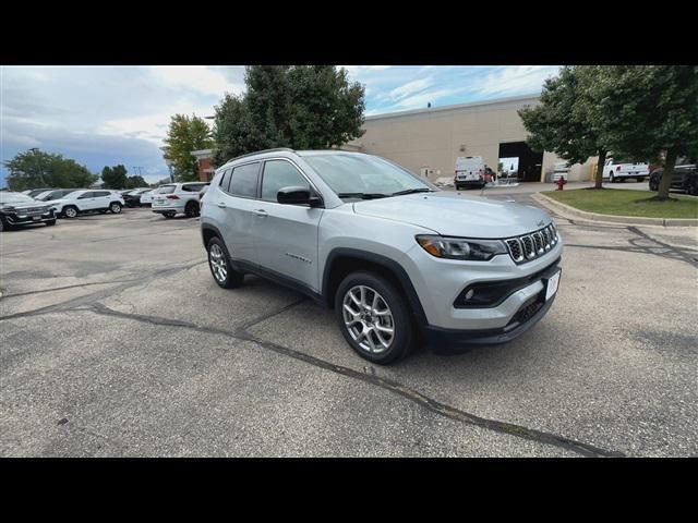 new 2025 Jeep Compass car, priced at $32,622