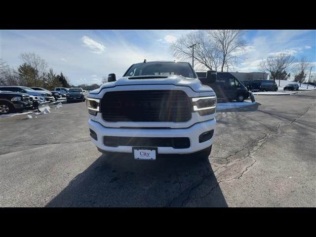 new 2024 Ram 2500 car, priced at $73,242