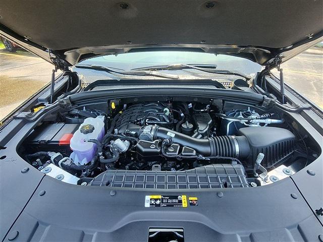 new 2025 Jeep Grand Cherokee L car, priced at $42,760