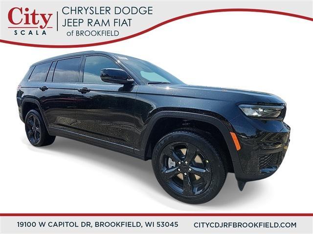 new 2025 Jeep Grand Cherokee L car, priced at $42,990