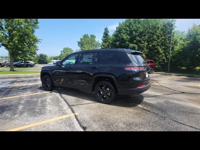 new 2025 Jeep Grand Cherokee L car, priced at $42,760