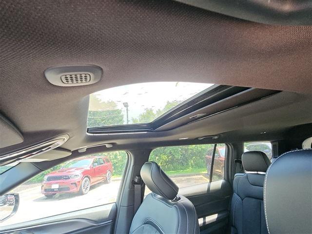 new 2025 Jeep Grand Cherokee L car, priced at $42,760