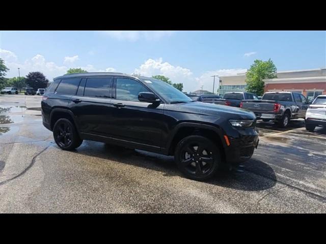 new 2025 Jeep Grand Cherokee L car, priced at $42,760