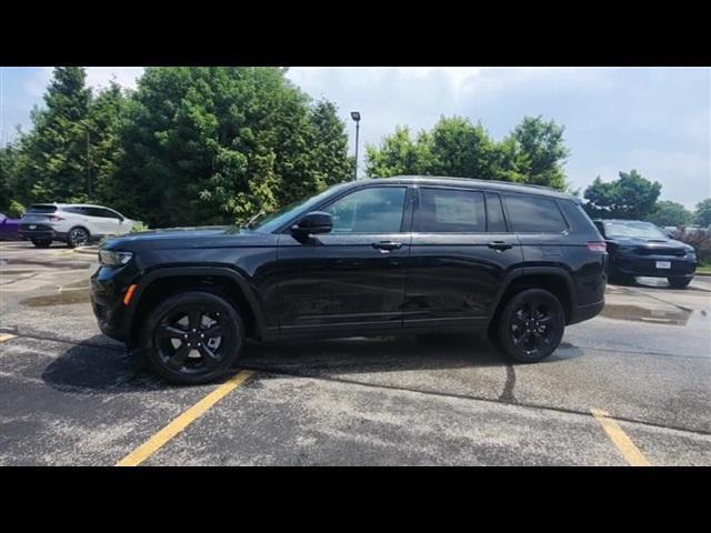 new 2025 Jeep Grand Cherokee L car, priced at $42,760