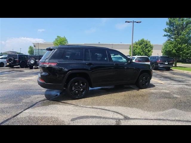 new 2025 Jeep Grand Cherokee L car, priced at $42,760