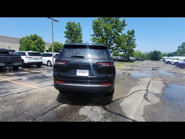 new 2025 Jeep Grand Cherokee L car, priced at $42,760
