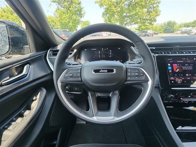 new 2025 Jeep Grand Cherokee L car, priced at $42,760