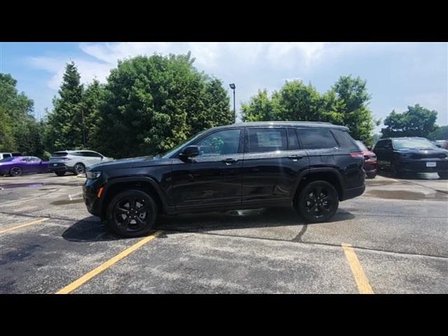 new 2025 Jeep Grand Cherokee L car, priced at $42,760