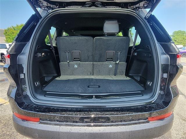 new 2025 Jeep Grand Cherokee L car, priced at $42,760