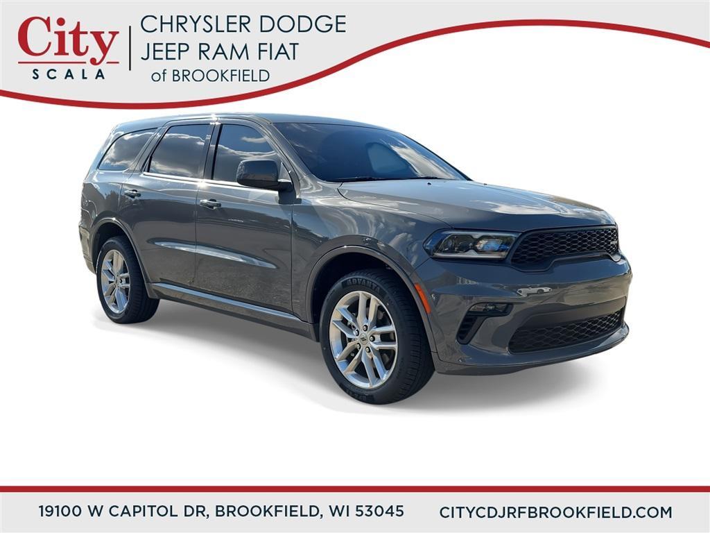 used 2022 Dodge Durango car, priced at $27,590