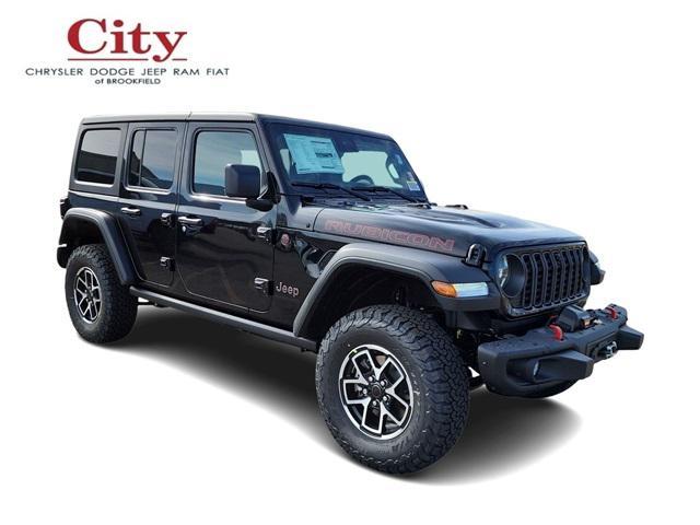new 2024 Jeep Wrangler car, priced at $61,060