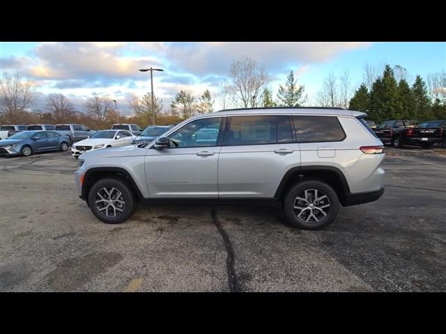 new 2025 Jeep Grand Cherokee L car, priced at $50,060