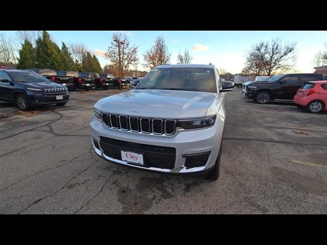 new 2025 Jeep Grand Cherokee L car, priced at $51,060