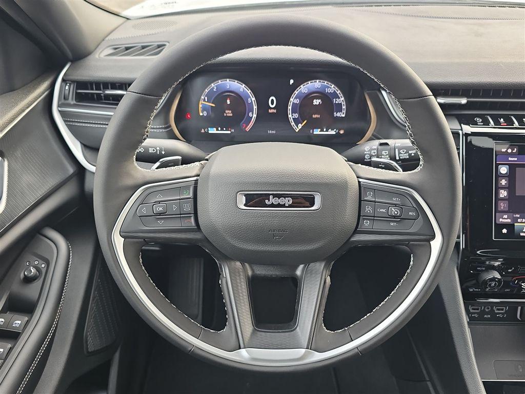 new 2025 Jeep Grand Cherokee L car, priced at $40,403