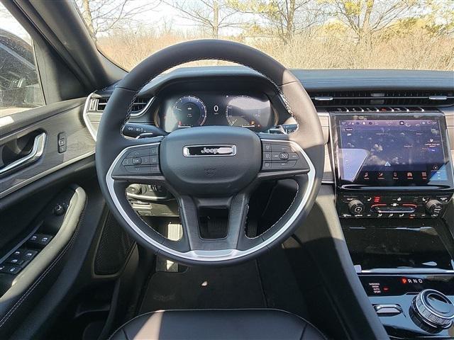 new 2025 Jeep Grand Cherokee L car, priced at $45,250