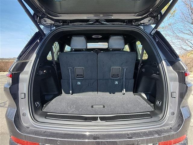 new 2025 Jeep Grand Cherokee L car, priced at $45,250