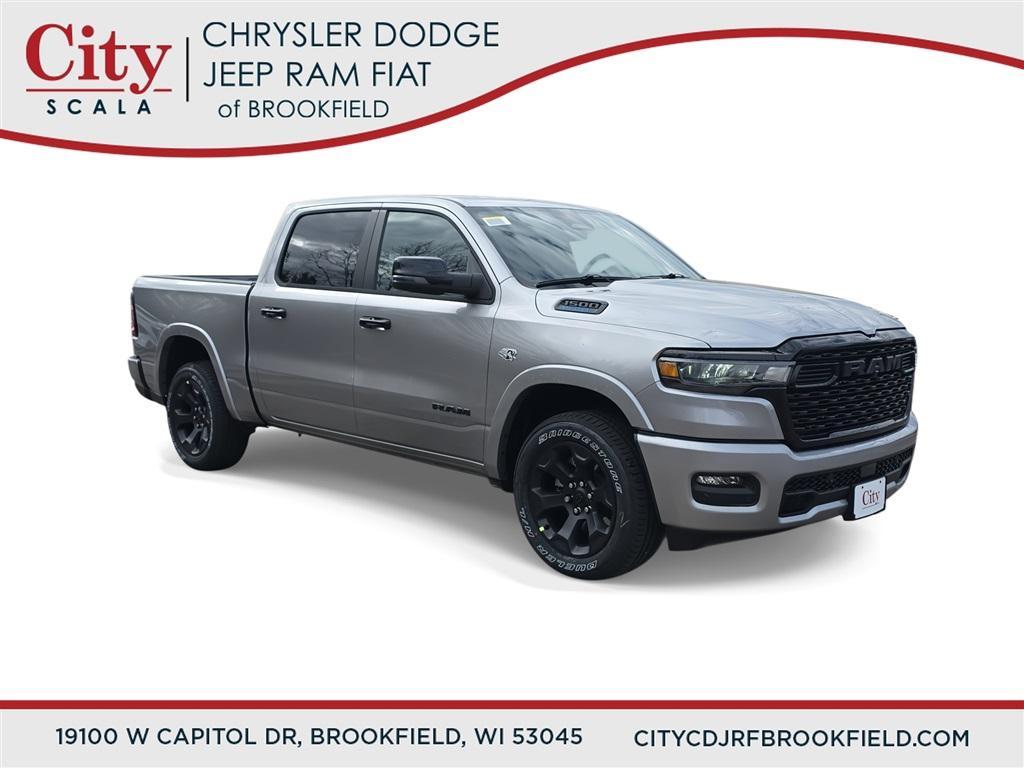 new 2026 Ram 1500 car, priced at $52,945