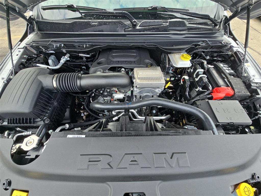 new 2026 Ram 1500 car, priced at $52,945