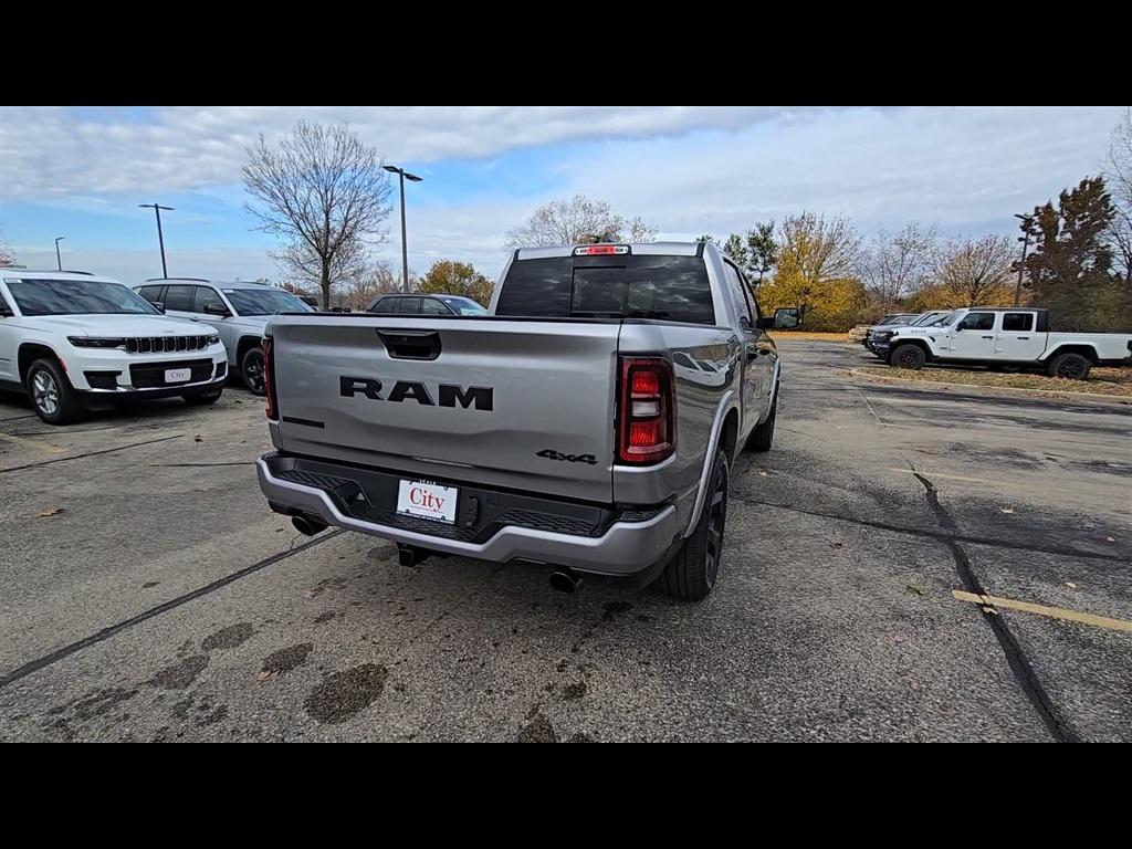 new 2026 Ram 1500 car, priced at $52,945