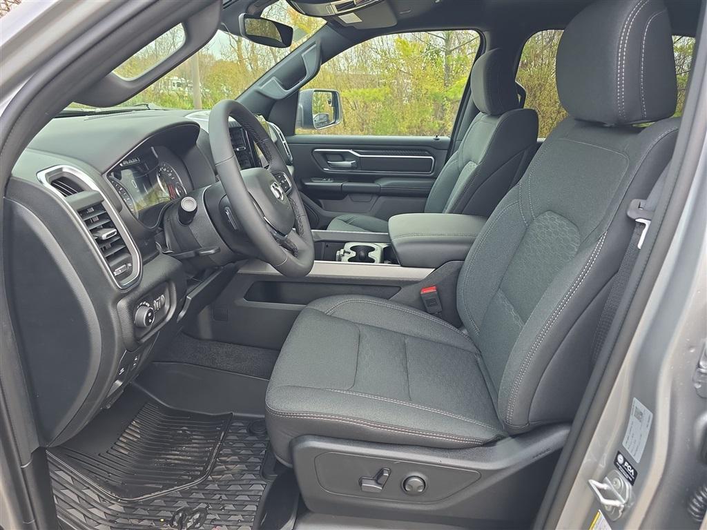 new 2026 Ram 1500 car, priced at $52,945