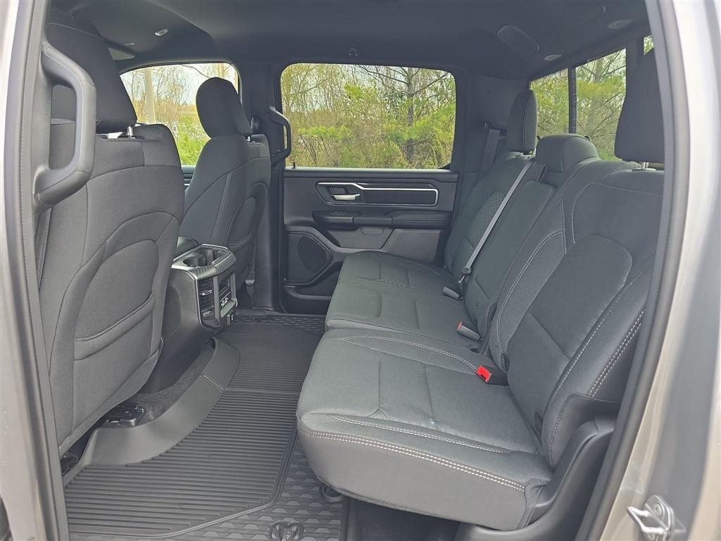 new 2026 Ram 1500 car, priced at $52,945
