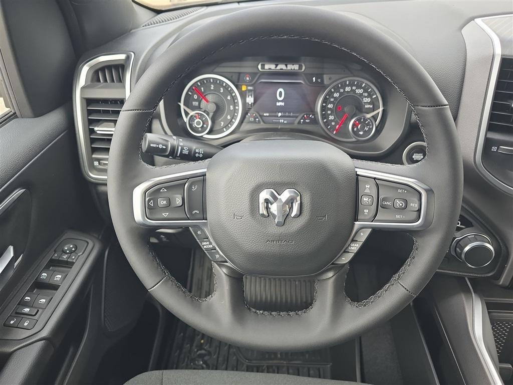 new 2026 Ram 1500 car, priced at $52,945