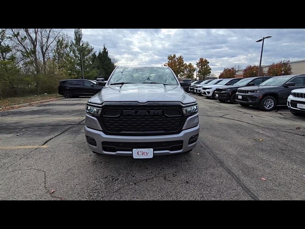 new 2026 Ram 1500 car, priced at $52,945