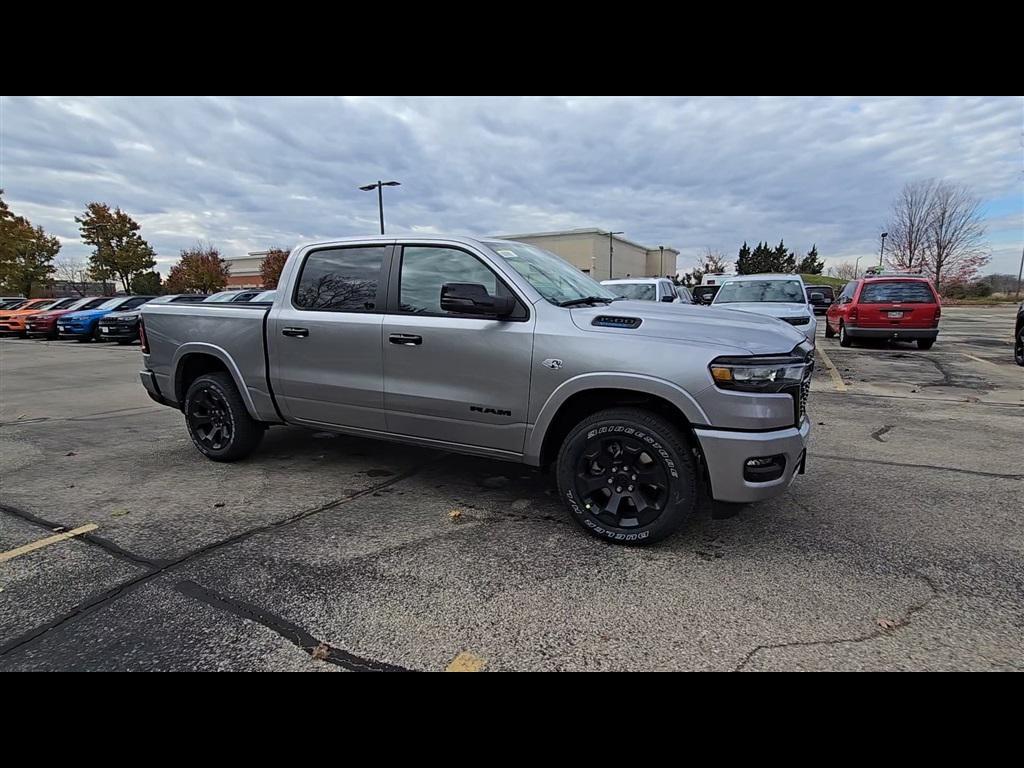 new 2026 Ram 1500 car, priced at $52,945