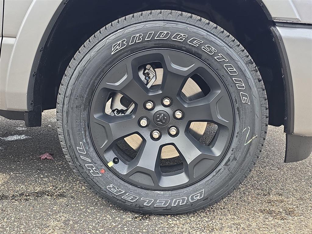 new 2026 Ram 1500 car, priced at $52,945