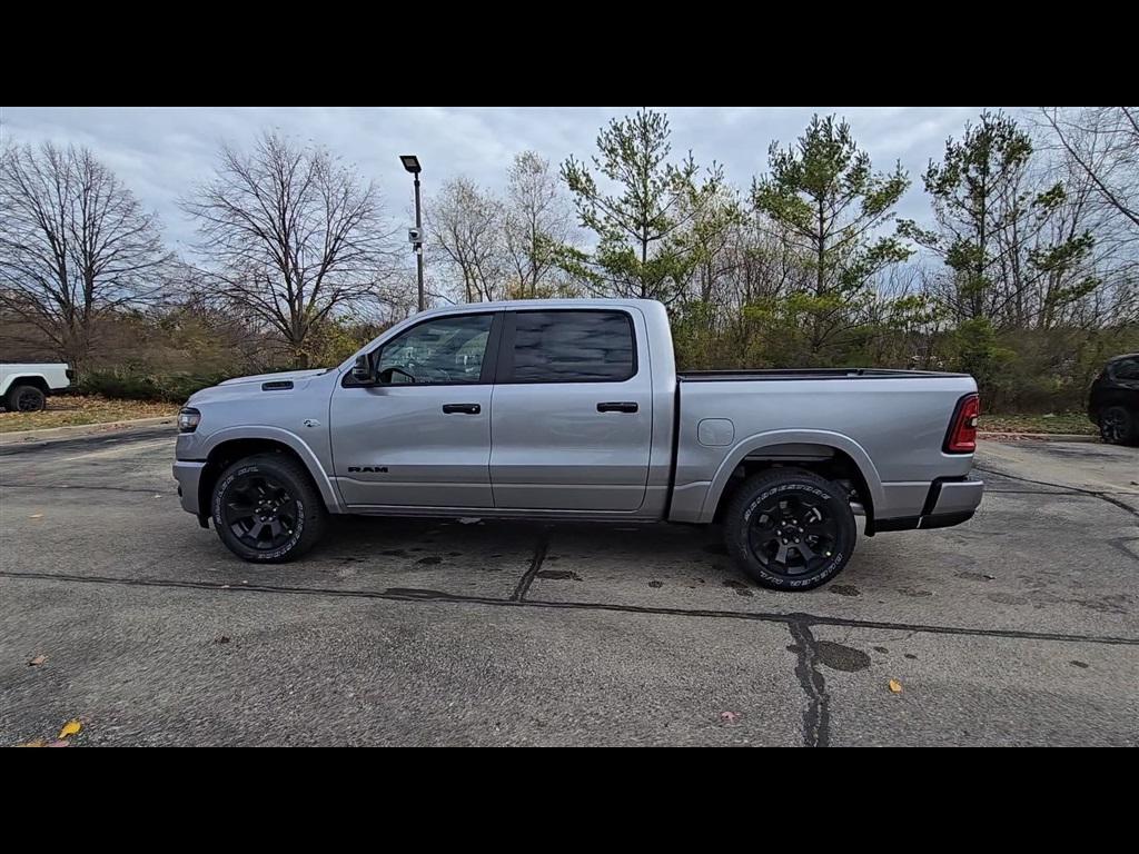 new 2026 Ram 1500 car, priced at $52,945