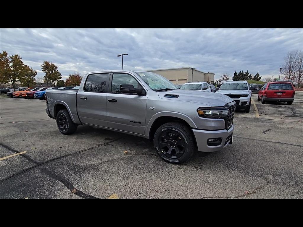 new 2026 Ram 1500 car, priced at $52,945