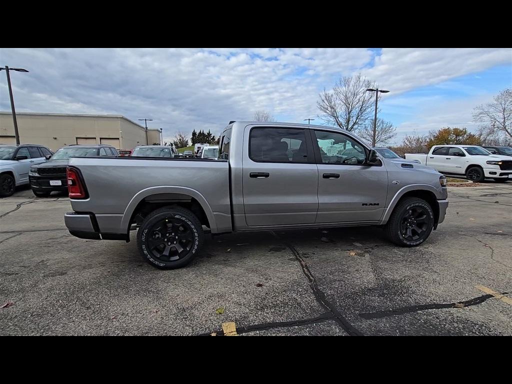 new 2026 Ram 1500 car, priced at $52,945