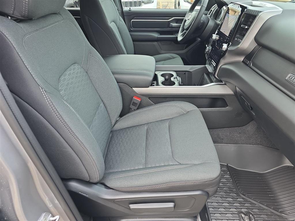 new 2026 Ram 1500 car, priced at $52,945