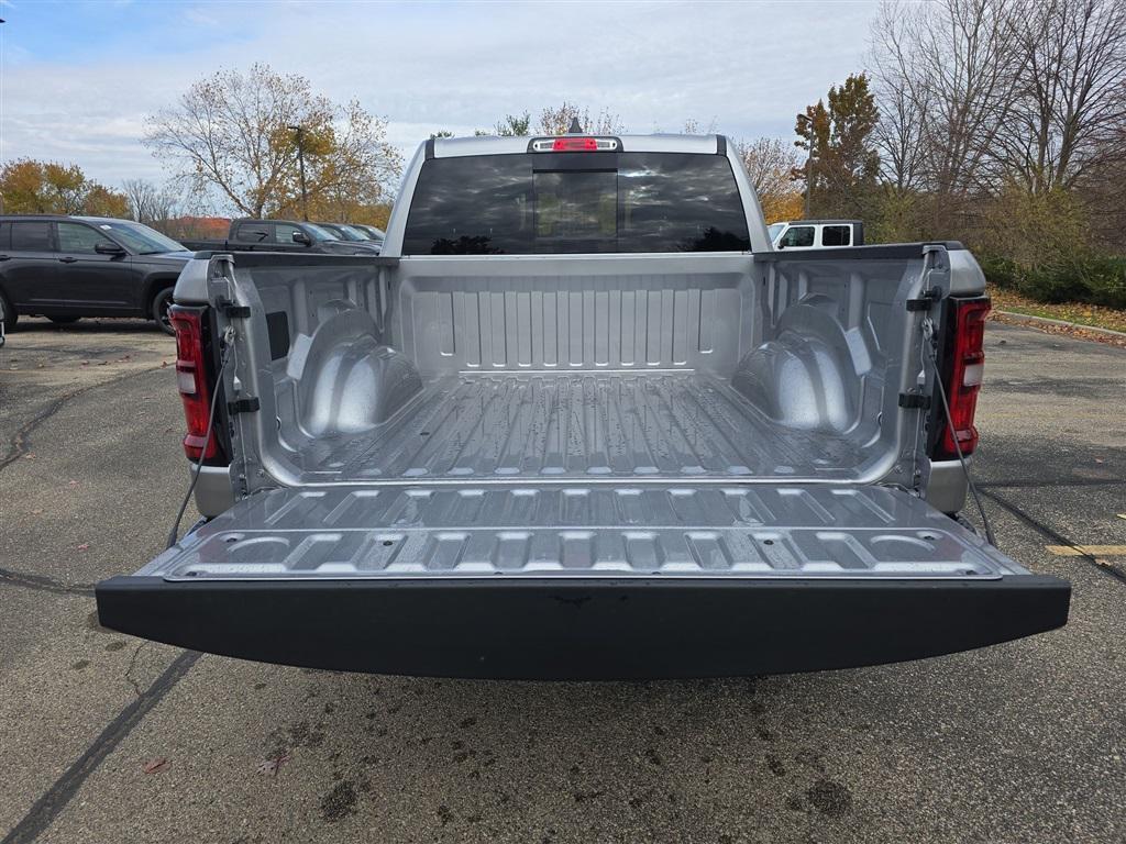 new 2026 Ram 1500 car, priced at $52,945