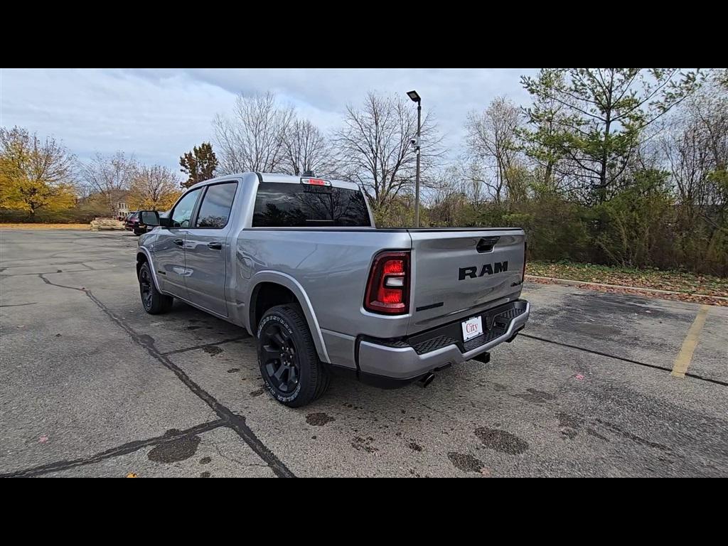 new 2026 Ram 1500 car, priced at $52,945