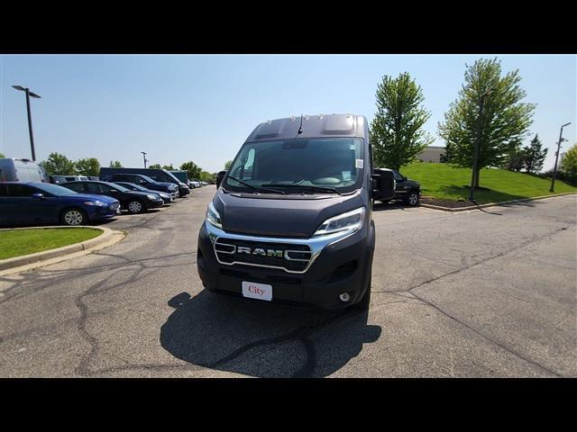 new 2024 Ram ProMaster 2500 car, priced at $52,625