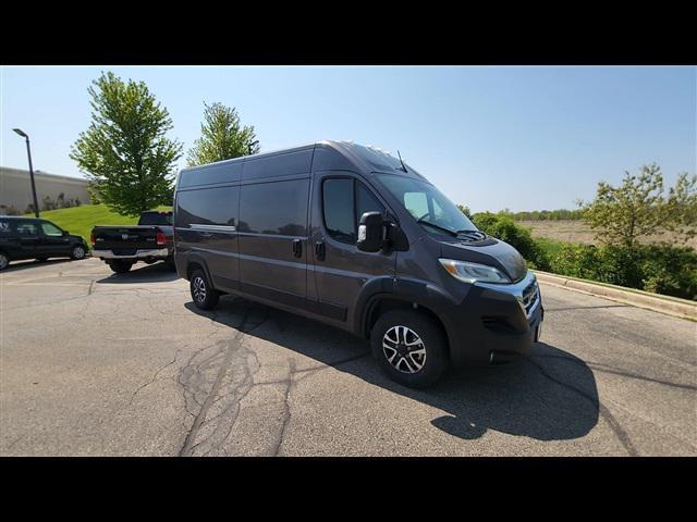 new 2024 Ram ProMaster 2500 car, priced at $52,625