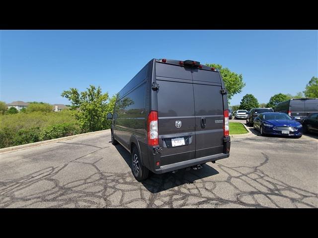 new 2024 Ram ProMaster 2500 car, priced at $52,625