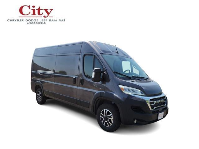 new 2024 Ram ProMaster 2500 car, priced at $52,625