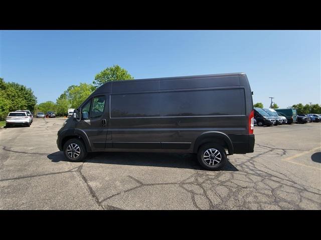 new 2024 Ram ProMaster 2500 car, priced at $52,625