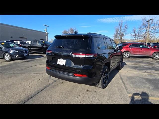 new 2025 Jeep Grand Cherokee L car, priced at $52,263